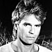 Publicity photo - MacGyver - July 30, 1990