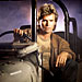 Publicity photo - MacGyver - July 14, 1987