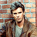 Publicity photo - MacGyver - October 9, 1987