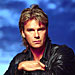 Publicity photo - MacGyver - July 11, 1989