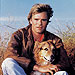 Publicity photo - MacGyver - c. 1988