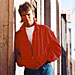 Publicity photo - MacGyver - August 25, 1988