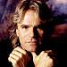 Publicity photo - MacGyver - 1991