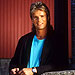 Publicity photo - MacGyver - July 11, 1989