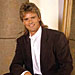 Publicity photo - MacGyver - July 11, 1989