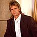 Publicity photo - MacGyver - July 11, 1989