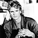 Publicity photo - MacGyver - July 30, 1990