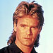 Publicity photo - MacGyver - July 11, 1989