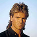 Publicity photo - MacGyver - July 11, 1989