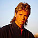 Publicity photo - MacGyver - July 11, 1989