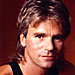 Publicity photo - MacGyver - July 30, 1990