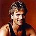 Publicity photo - MacGyver - July 30, 1990