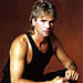 Publicity photo - MacGyver - July 30, 1990