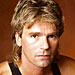 Publicity photo - MacGyver - July 30, 1990