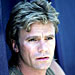 Publicity photo - MacGyver July 3, 1986