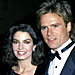 2nd Annual Stuntman Awards, with Sela Ward - March 22, 1986