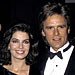 2nd Annual Stuntman Awards, with Sela Ward - March 22, 1986