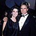 2nd Annual Stuntman Awards, with Sela Ward - March 22, 1986