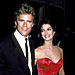 Nothing in Common premiere, with Sela Ward - July 21, 1986