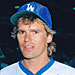 Celebrity Baseball at Dodger Stadium, LA - August 23, 1986