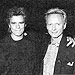 Farewell Party for Gloria Monty, with Kin Shriner and Tony Geary - c. 1987