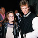 Public event, with Marlee Matlin - c. 1988