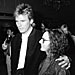 Rehearsal for 45th Golden Globes, with Marlee Matlin - January 23, 1988