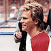 Team USA Olympic Hockey practice at the LA Forum - 1988