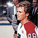 Team USA Olympic Hockey practice at the LA Forum - 1988