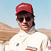 Toyota Pro-Celebrity Grand Prix training at Willow Springs - April, 1988