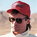 Toyota Pro-Celebrity Grand Prix training at Willow Springs - April, 1988