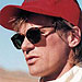 Toyota Pro-Celebrity Grand Prix training at Willow Springs - April, 1988