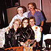 Toyota Pro-Celebrity Grand Prix, with Mom, Tom, Jimmy, and Marlee Matlin - April 9, 1988