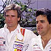 Toyota Pro-Celebrity Grand Prix, with Jay Leno - April 9, 1988