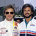 Toyota Pro-Celebrity Grand Prix, with Lorenzo Lamas - April 9, 1988