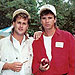 Special Olympics at UCLA in Westwood, with Dave Coulier - June 17, 1988