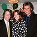 Party, with Henry Winkler - c. late 1980s