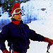 Skiing - c. late 1980s