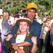 Special Olympics at UCLA, with Holly Fields - June 23, 1989