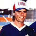 Hollywood All-Stars Game at Dodger Stadium - August 18, 1990