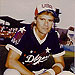 Hollywood All-Stars Game at Dodger Stadium - August 18, 1990