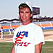 Hollywood All-Stars Game at Dodger Stadium - August 17, 1991