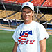 Hollywood All-Stars Game at Dodger Stadium - August 17, 1991