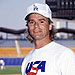 Hollywood All-Stars Game at Dodger Stadium - August 17, 1991