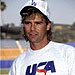 Hollywood All-Stars Game at Dodger Stadium - August 17, 1991