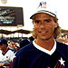 Hollywood All-Stars Game at Dodger Stadium - August 17, 1991