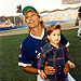 Hollywood All-Stars Game at Dodger Stadium - August 17, 1991