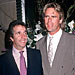 Party for Richard Pryor, with Henry Winkler - September 7, 1991