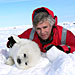 Seal Campaign for the Sea Shepherd Conservation Society, Prince Edward Island - March 7, 2005