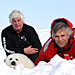 Seal Campaign for the Sea Shepherd Conservation Society, with Paul Watson, Prince Edward Island - March 7, 2005